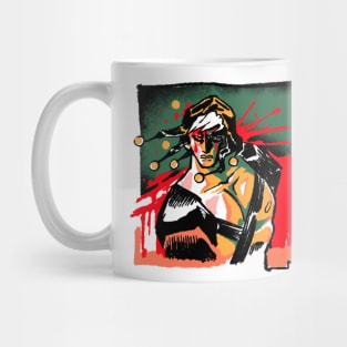 risotto nero Mug